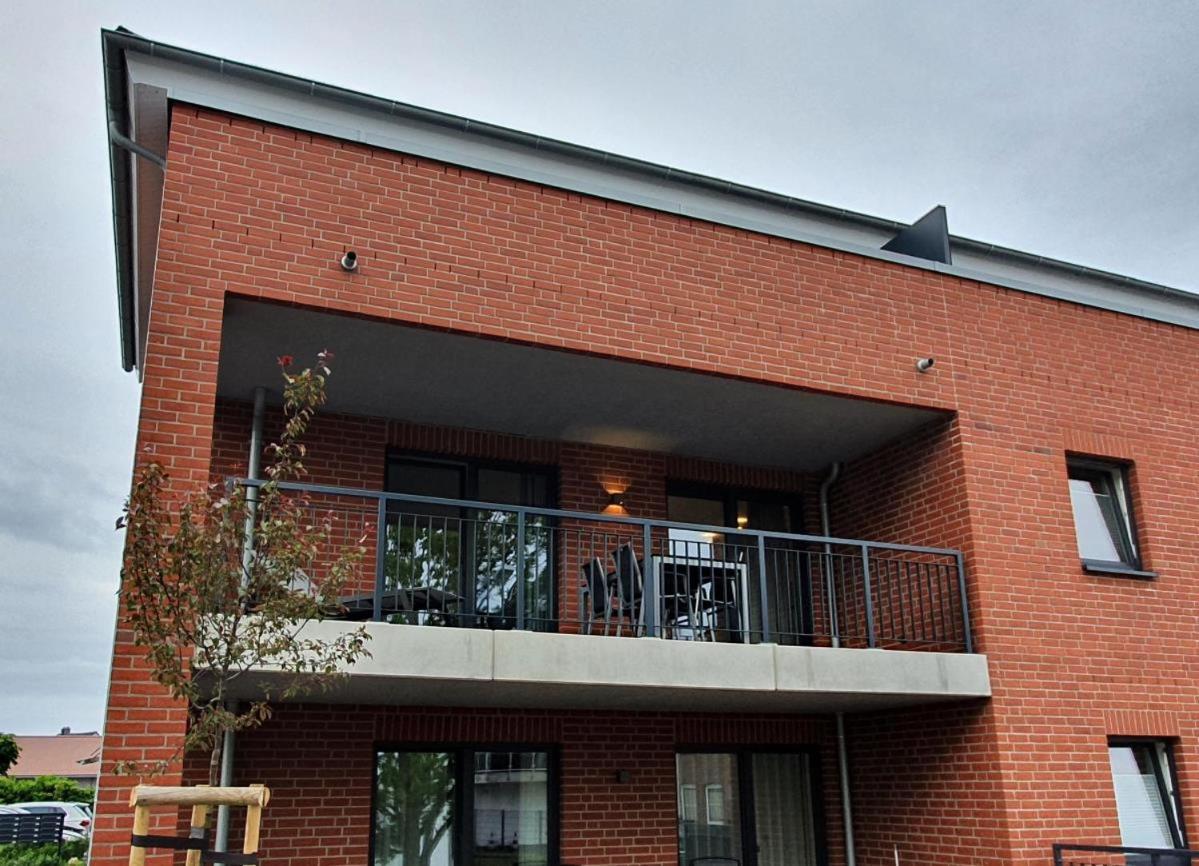 Hansehaus 9 Gromitz Bagian luar foto